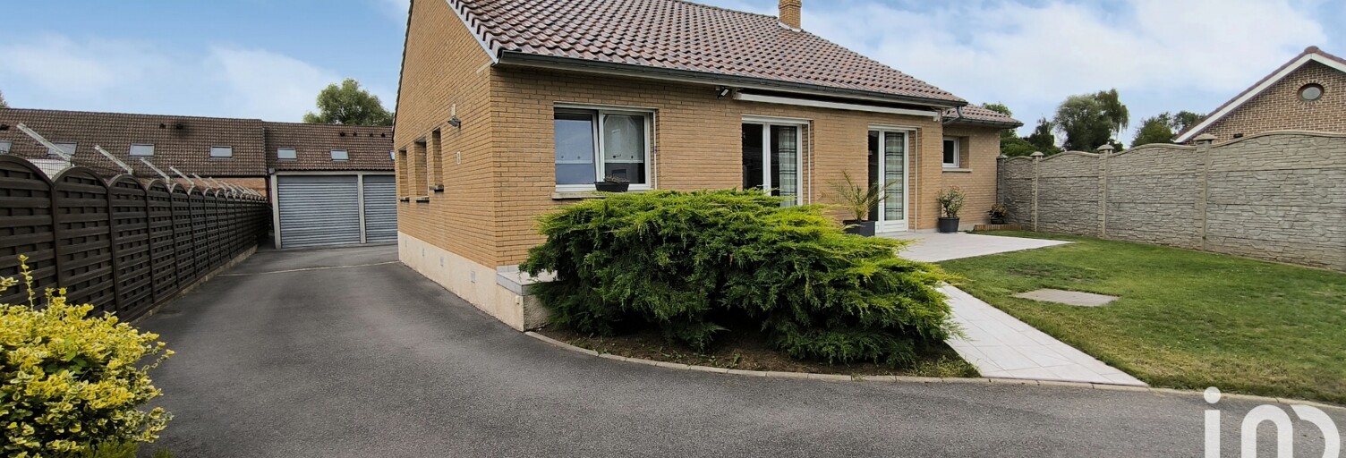 Maison 5 Pièces 125 m² à vendre à Escautpont (59278)