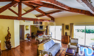 Maison 4 Pièces 160 m² à vendre à Rochefort-du-Gard (30650)