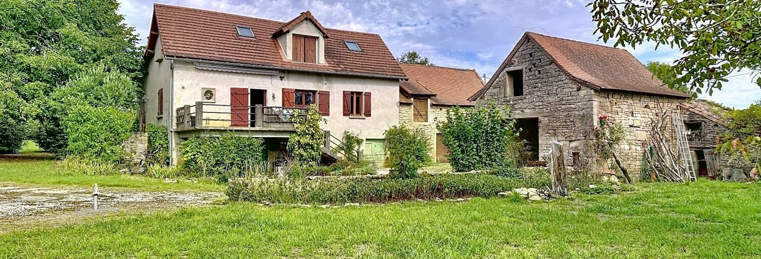 Maison 5 Pièces 123 m² à vendre à Lacapelle-Livron (82160)