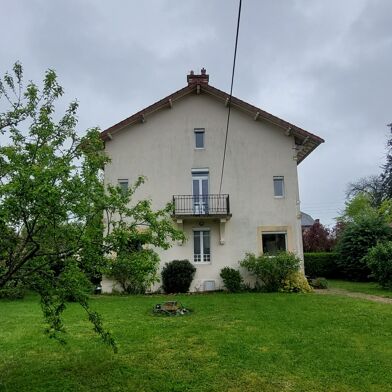 Maison 7 pièces 199500 €