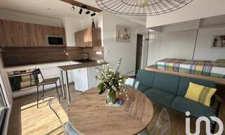 Appartement 1 Pièce 28 m² à vendre à Granville (50400)