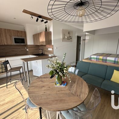 Appartement 1 pièces 182500 €