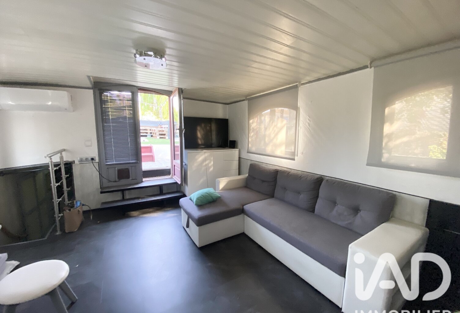 Vente Péniche 4 pièces — photo 1