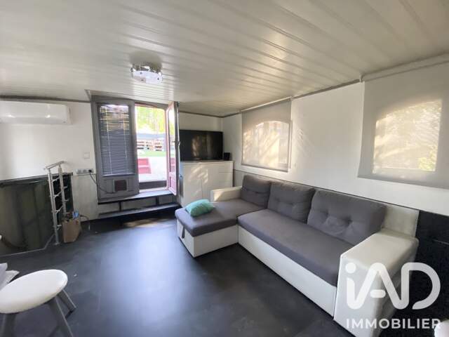 Vente Péniche 4 pièces — photo du bien