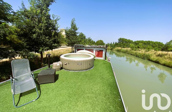 Vente Péniche 4 pièces — photo 3
