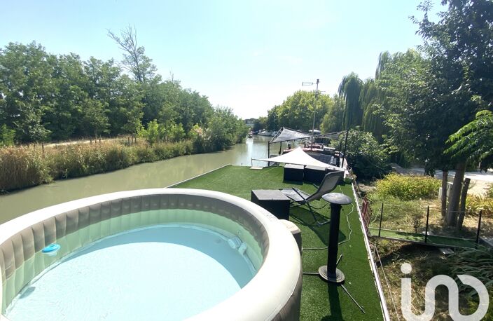Vente Péniche 4 pièces — photo 4
