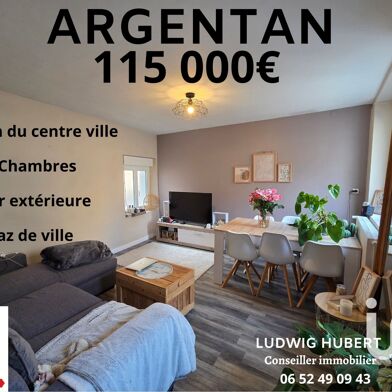 Maison 3 pièces 115000 €