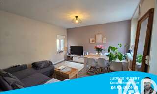 Maison 3 Pièces 66 m² à vendre à Argentan (61200)
