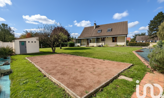 Maison 7 Pièces 180 m² à vendre à Revelles (80540)