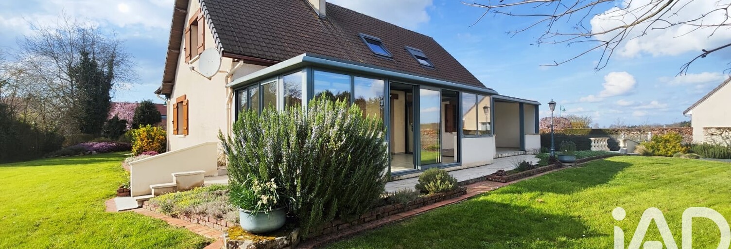 Maison 7 Pièces 180 m² à vendre à Revelles (80540)