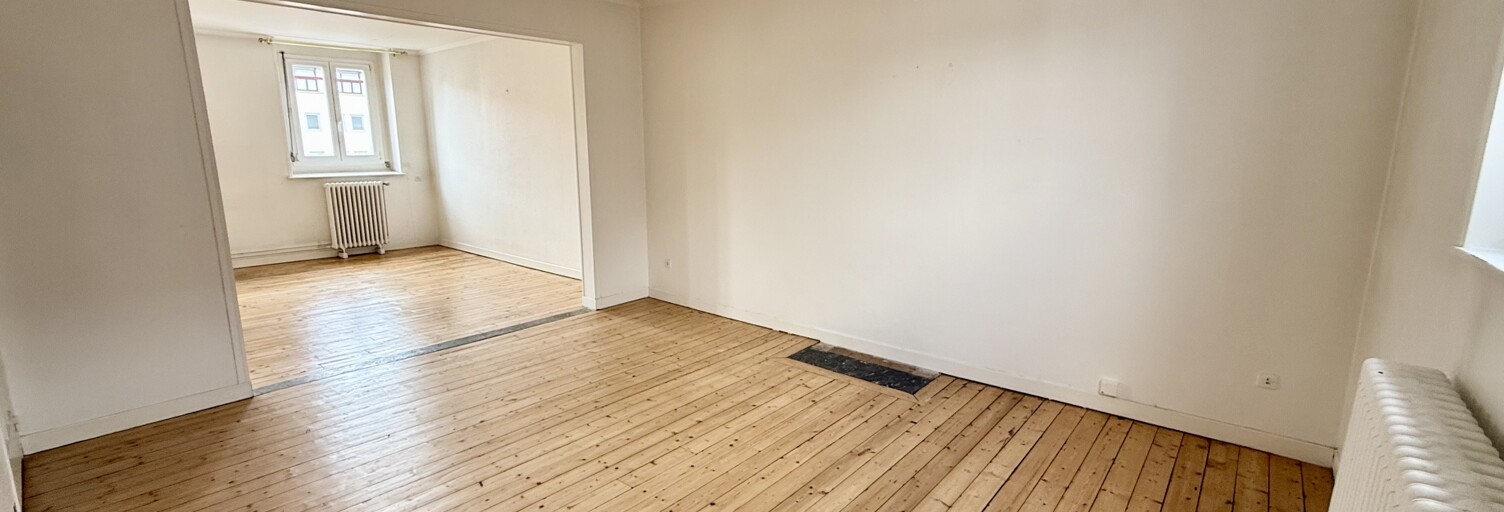 Appartement 5 Pièces 125 m² à vendre à Arras (62000)