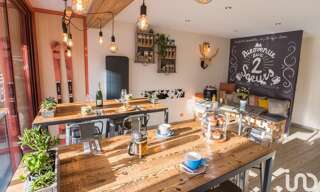 Commerce  95 m² à vendre à Corrençon-en-Vercors (38250)