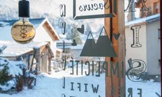 Commerce  95 m² à vendre à Corrençon-en-Vercors (38250)