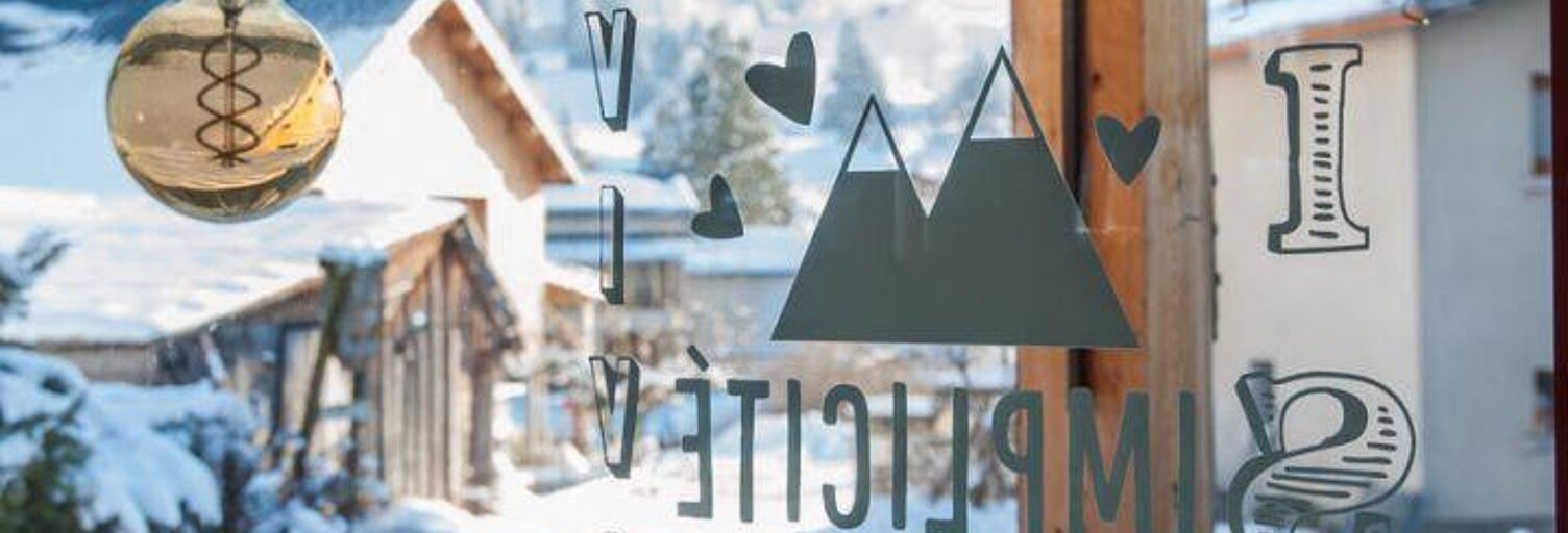 Commerce  95 m² à vendre à Corrençon-en-Vercors (38250)