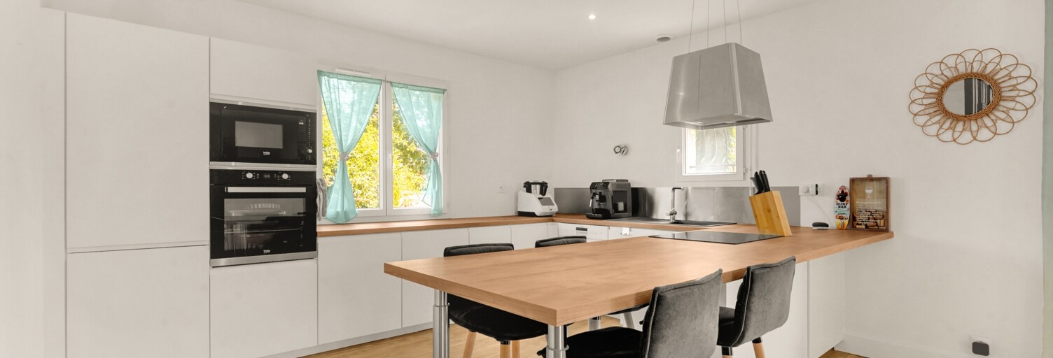 Maison 5 Pièces 117 m² à vendre à Lespinasse (31150)