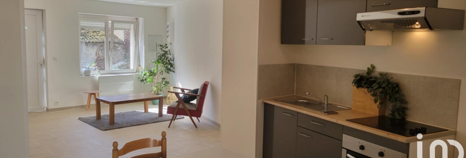 Maison 4 Pièces 79 m² à vendre à Prouvy (59121)