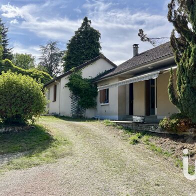 Maison 6 pièces 170000 €