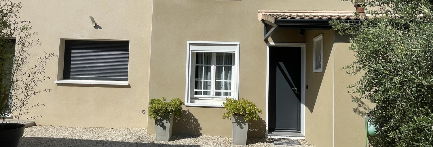 Maison 5 Pièces 138 m² à vendre à Les Angles (30133)