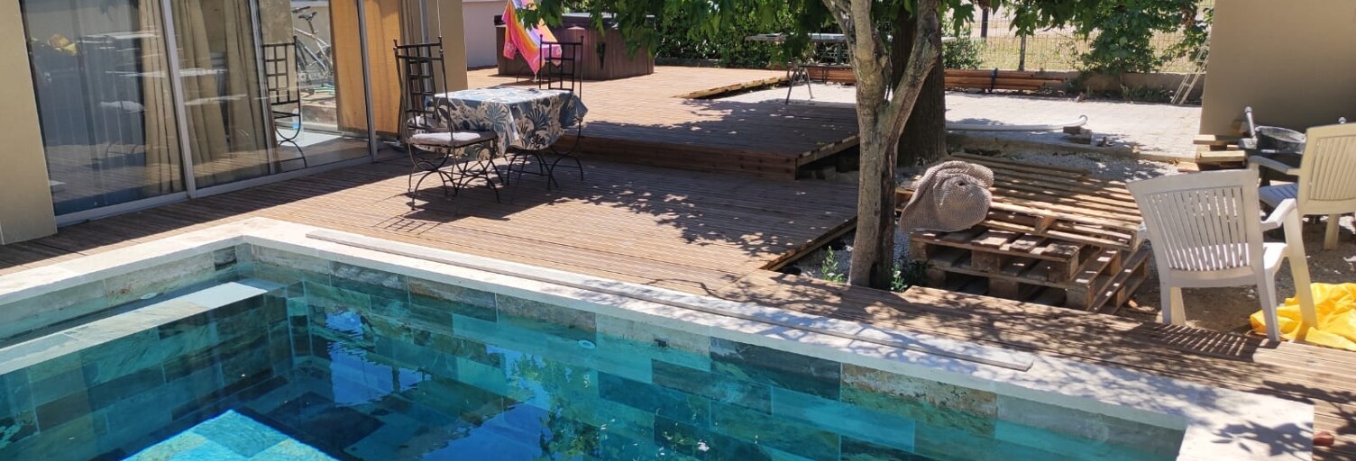 Maison 5 Pièces 138 m² à vendre à Les Angles (30133)