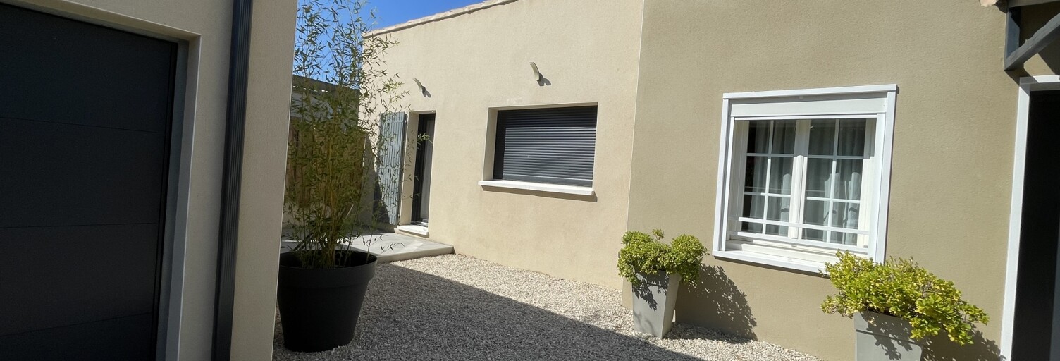 Maison 5 Pièces 138 m² à vendre à Les Angles (30133)