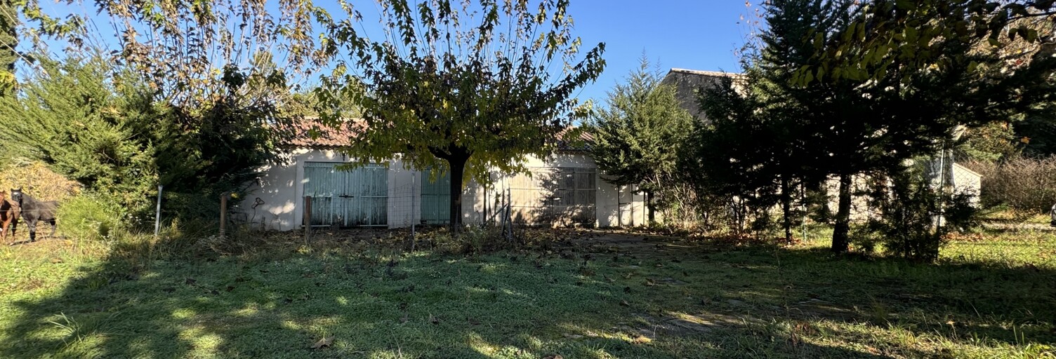 Maison 4 Pièces 115 m² à vendre à Saint-Rémy-de-Provence (13210)