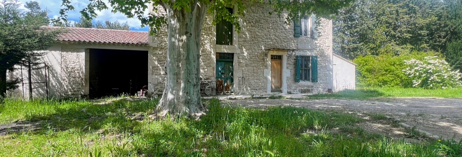 Maison 4 Pièces 115 m² à vendre à Saint-Rémy-de-Provence (13210)