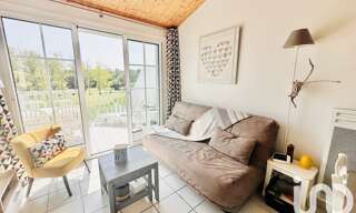 Appartement 2 Pièces 26 m² à vendre à Talmont-Saint-Hilaire (85440)