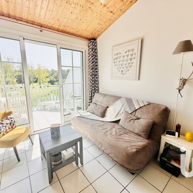 Appartement 2 pièces 134000 €