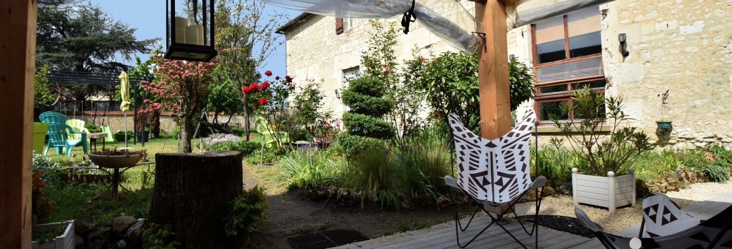 Maison 12 Pièces 309 m² à vendre à Loudun (86200)