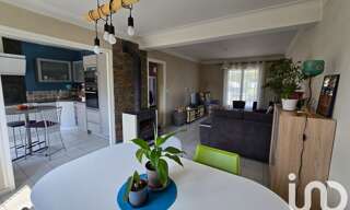 Maison 5 Pièces 82 m² à vendre à Châteauroux (36000)