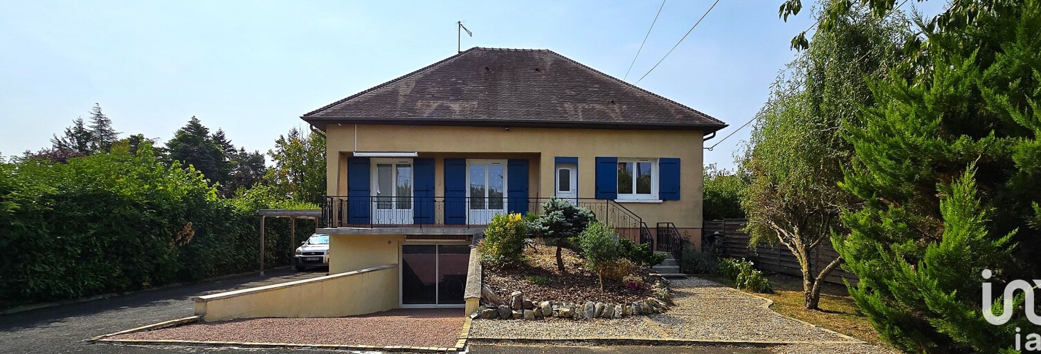 Maison 5 Pièces 82 m² à vendre à Châteauroux (36000)