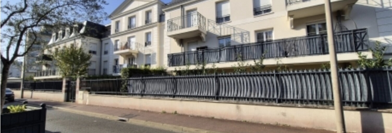 Appartement 3 Pièces 68 m² à vendre à Franconville (95130)