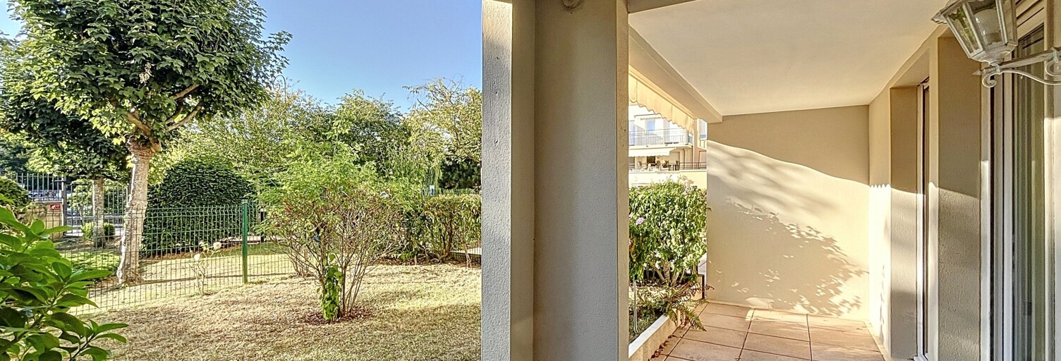 Appartement 3 Pièces 70 m² à vendre à L'Isle-Adam (95290)