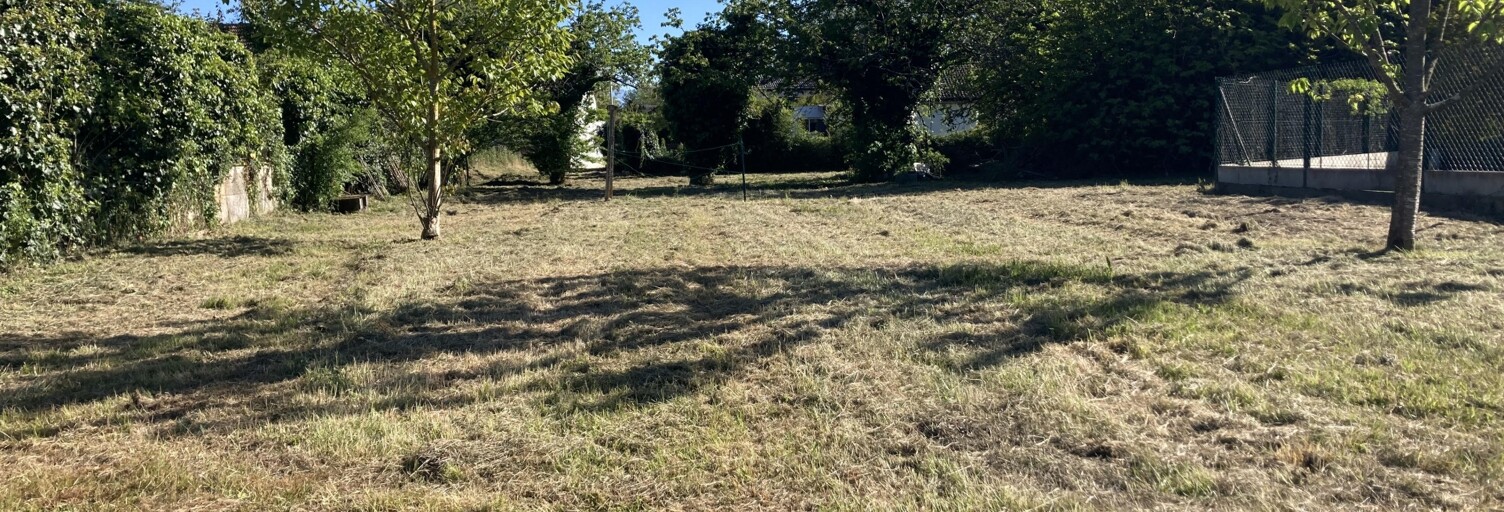 Terrain  1090 m² à vendre à Andrest (65390)