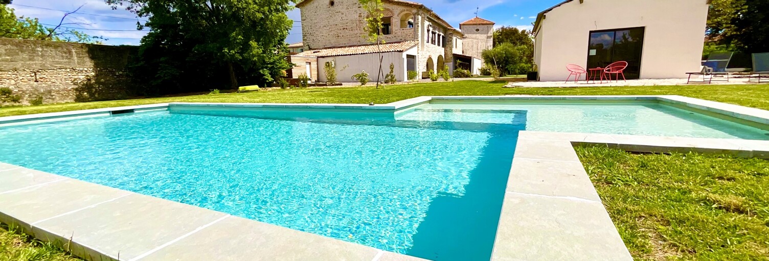 Maison 7 Pièces 290 m² à vendre à Alès (30100)