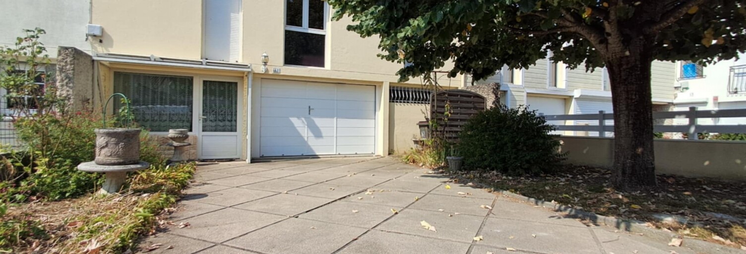 Maison 5 Pièces 102 m² à vendre à Cognac (16100)