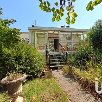 Maison 5 pièces 105000 €