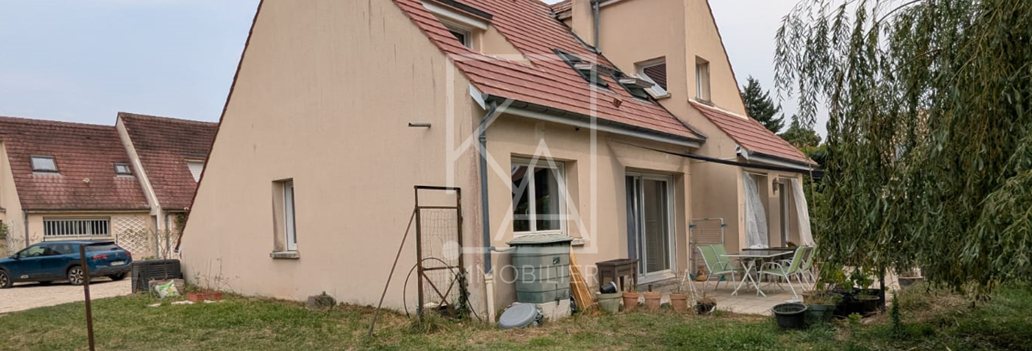 Maison 6 Pièces 139 m² à vendre à Milly-la-Forêt (91490)