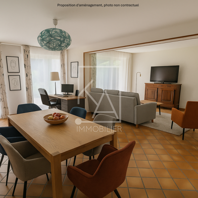 Maison 6 pièces 420000 €