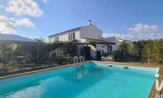 Maison 6 Pièces 159 m² à vendre à Croix-Chapeau (17220)