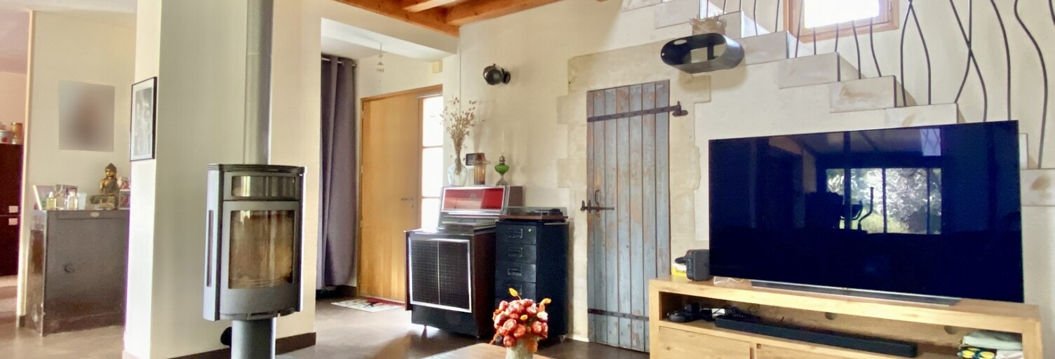 Maison 7 Pièces 195 m² à vendre à Vouvant (85120)