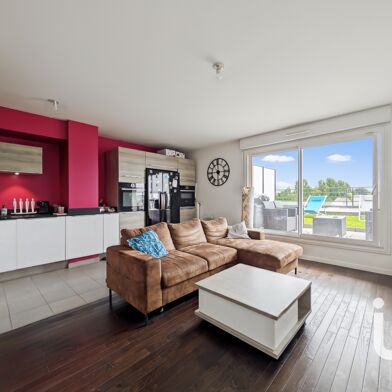 Appartement 4 pièces 285000 €