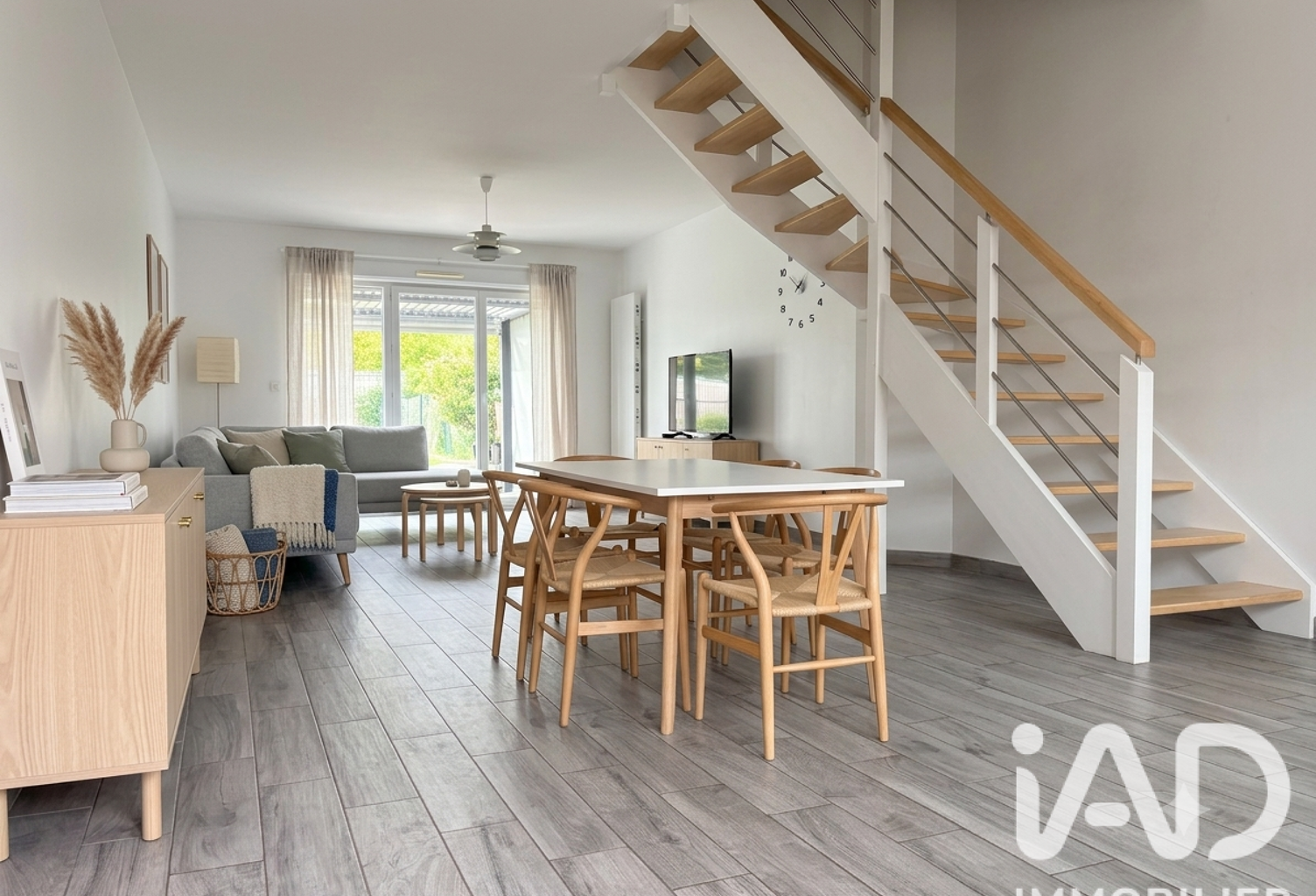 Vente Maison traditionnelle 5 pièces — photo 1