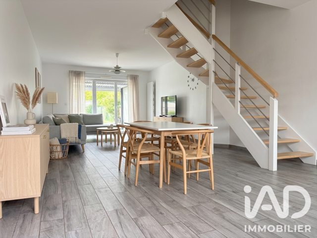 Vente Maison traditionnelle 5 pièces — photo du bien