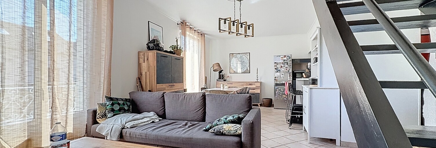 Maison 3 Pièces 85 m² à vendre à Villemoisson-sur-Orge (91360)