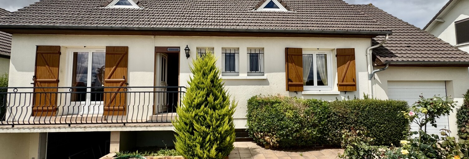 Maison 5 Pièces 150 m² à vendre à Sermaises (45300)