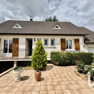 Maison 5 pièces 215000 €