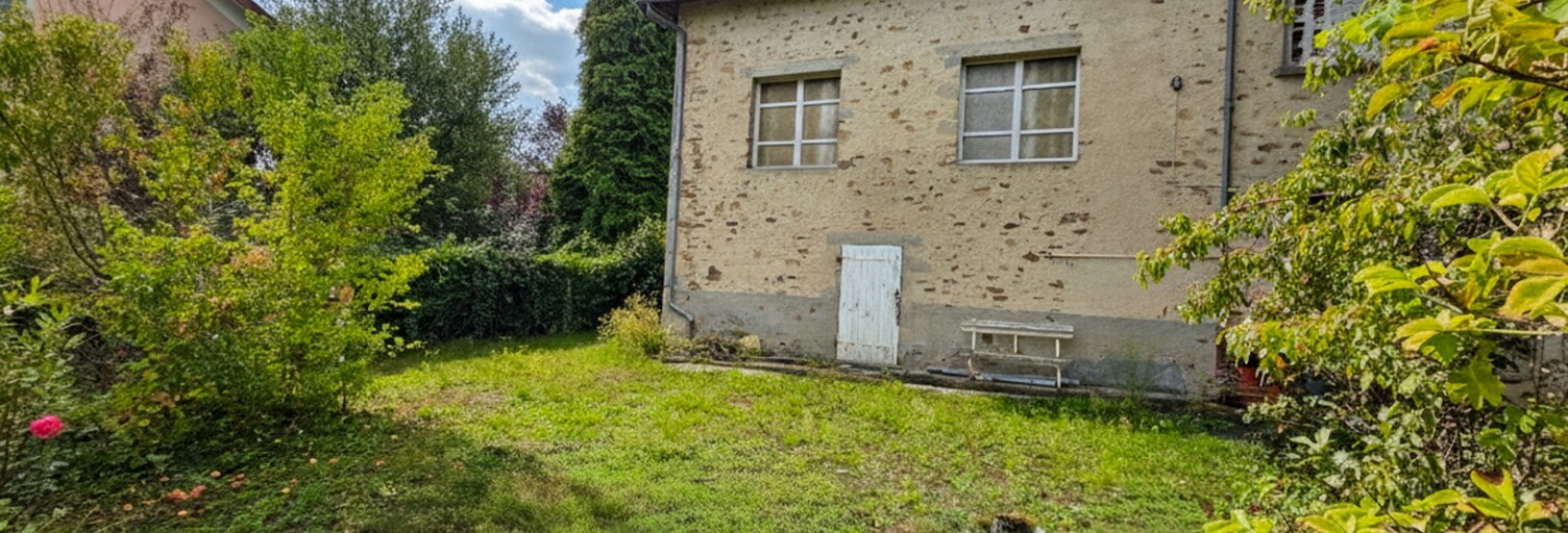 Maison 6 Pièces 106 m² à vendre à Châlus (87230)