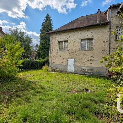 Maison 6 pièces 95000 €