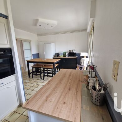 Maison 7 pièces 195500 €